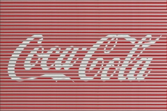 Adaptative con Logo CocaCola